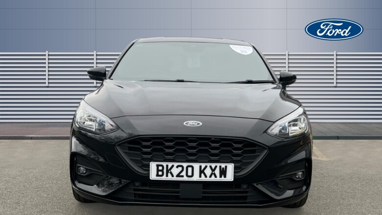 Ford Focus 1.0 EcoBoost 125 ST-Line X 5dr Petrol Hatchback